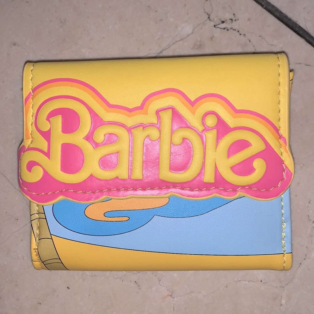 LOUNGEFLY BARBIE WALLET